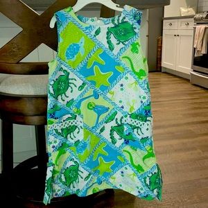 Lilly Pulitzer dress